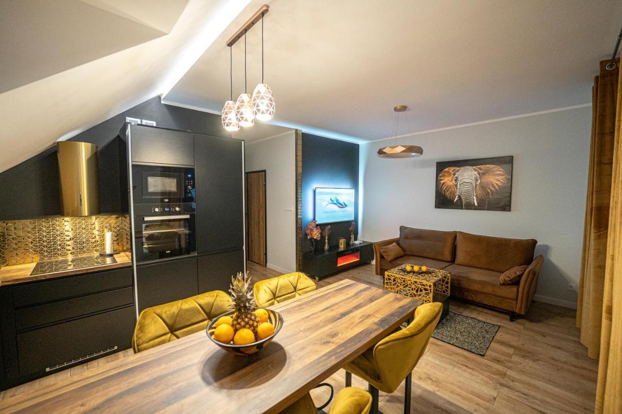 Apartament W Cieplicach Panorama Jelenia Góra Buitenkant foto