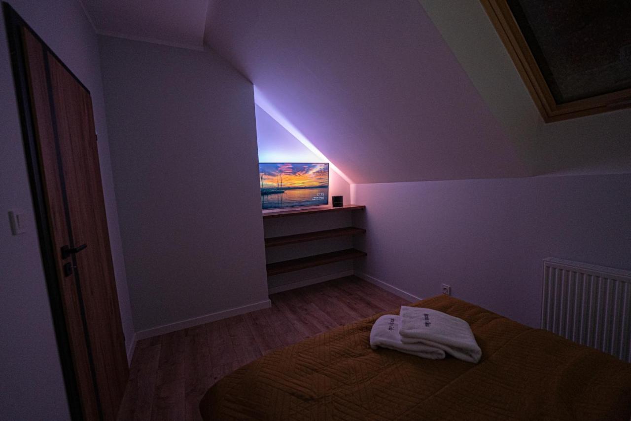 Apartament W Cieplicach Panorama Jelenia Góra Buitenkant foto