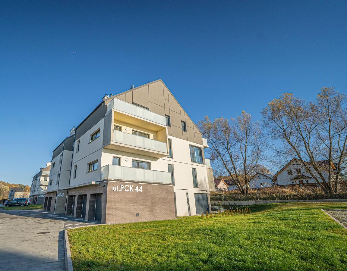 Apartament W Cieplicach Panorama Jelenia Góra Buitenkant foto